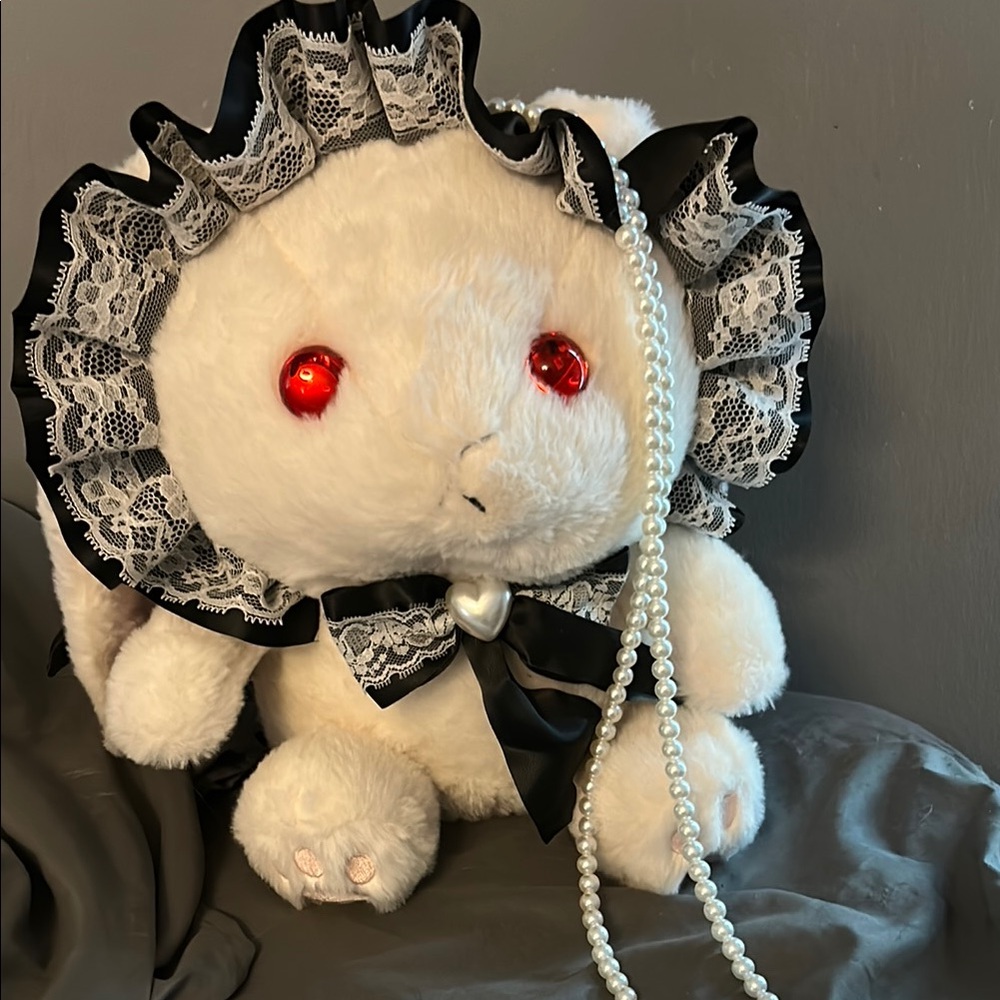 hot topic rabbit purse
